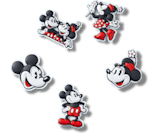 Mickey and Minnie Mouse Classic 5 Pack