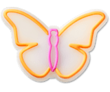 Lights Up Butterfly