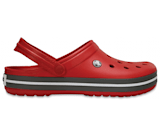Mens red crocs size 9 clearance