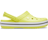 crocs sandals yellow