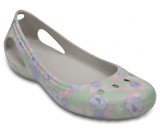 Women's kadee graphic flat