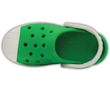 crocs Unisex-Kinder Bump It Kids Clogs