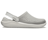 Men Crocs LiteRide Slip On Shoes 205170-066 Black White 100% Authentic Brand New 