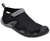 womens crocs swiftwater mesh
