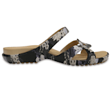 Women's meleen twist graphic sandal Clearance