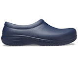 Crocs On-The-Clock Work Slip-On