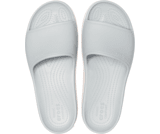 crocs platform slide