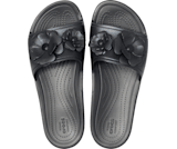 Crocs sloane vivid blooms slide
