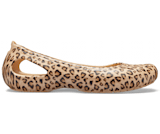 crocs cheetah print