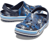 Crocs Kinder Schuhe Preschool Crocband Shark Clog 206152 