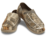 Men's Santa Cruz Realtree Edge® Slip-On - Loafer - Crocs