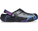 Crocs adult classic lined out of this world clogs clearance