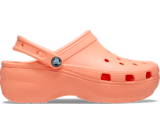 Crocs™ 204151 in het Zwart Dames Schoenen voor voor Hakken voor Klompen 