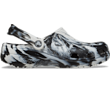 Classic Geo Camo Clog