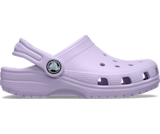 Crocs kids lavender
