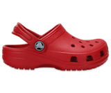 Aanval vandaag Giotto Dibondon Kids' Shoes: Clogs, Sneakers, Sandals, & More | Crocs | Red