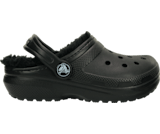 Crocs Children's Lined Black Crocs Size – CanadaWide, 58% OFF