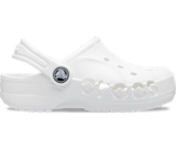 crocs white womens
