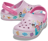 Crocs Lights Up Disney Princess Jibbitz Set - 5 Pack