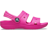 Kids’ Crocband Cruiser Ricrac Sandal