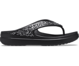 crocs platform sandals