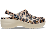 Animal Design Printed Shoes - Crocs