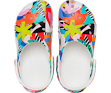 Classic Retro Resort Clog