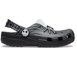 Kids' Disney Tim Burton's The Nightmare Before Christmas Jack and Sally Classic Clog