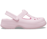 Toddler Classic Mary Jane Bow Glitter Clog