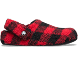 Kids' Classic Buffalo Check Cozzzy Slipper