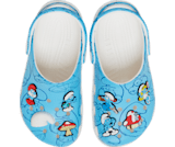 Wicked Glinda Siren Clog
