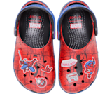 Toddler Classic Chunky Glitter Clog