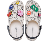 Classic Platform Pearl Clog
