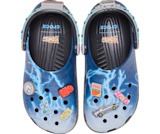 Kids' Stranger Things Hellfire Classic Clog