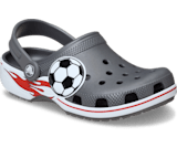Kid's Classic Soccer Band Clog
