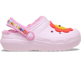Toddler Classic Lined Clog