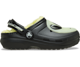 Toddler Classic Lined Alien Clog
