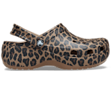 Classic Platform Animal Clog