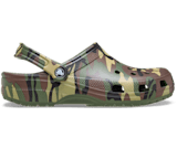 Classic Day of the Dead Clog