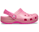 Kids' Classic Star Sparkle Shaker Clog