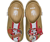 NFL San Francisco 49ers Classic Clog