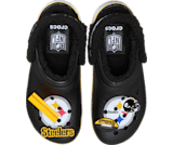 NFL Pittsburgh Steelers Classic Clog