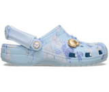 LoveShackFancy Blue Classic Clog