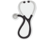 Stethoscope jibbitz on sale