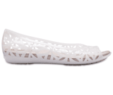 Isabella jelly crocs top