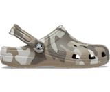 Army print crocs store