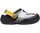 Disney lined 2025 crocs