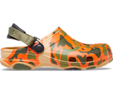 All Terrain Camo Clog Crocs