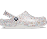 Toddler Classic Sprinkles Glitter Clog Crocs