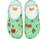 クロックス公式】どうぶつの森 プラットフォーム クロッグ｜レディース